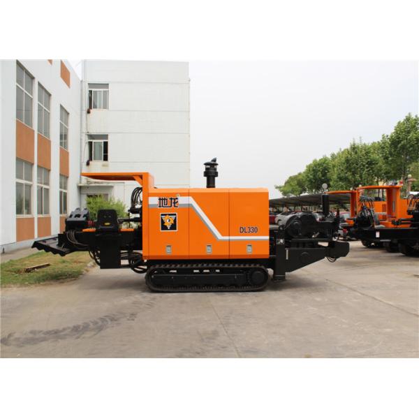 High Efficient Horizontal Directional Drilling Equipment Trenchless Rig For 33