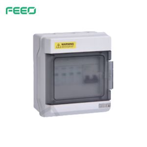 PC Cover ABS Material IP66 Electric Enclosure Distribution Box Waterproof