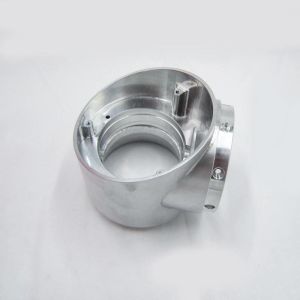 High Precision OEM CNC Milling Machining Parts 0.01mm Tolerance