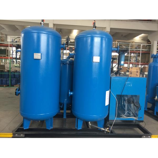 Quality 15 Nm3/H 90% High Purity Oxygen Concentrator Machine With Filling Cylinder System for sale