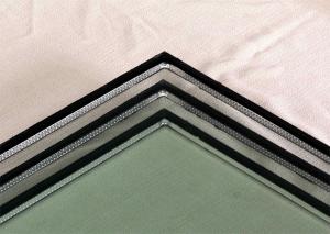 Wholesale Anti Glare Low-E Insulated Glass With Optional Colors For Construction & House Decoration from china suppliers