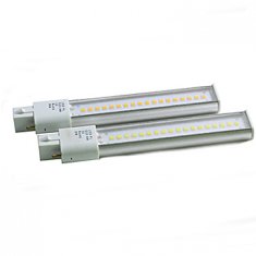 8W 120V 540lm 4000K G23 LED Plug Light