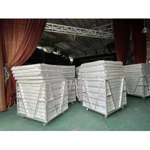 Safe And Comfortable Event With LEDIKA Crowd Control Barrier Perfect