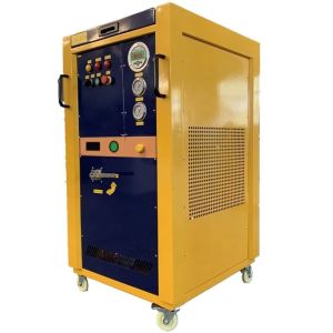 China Factory Explosion Proof Refrigerant Recovery Machine Hydrocarbon Recovery
