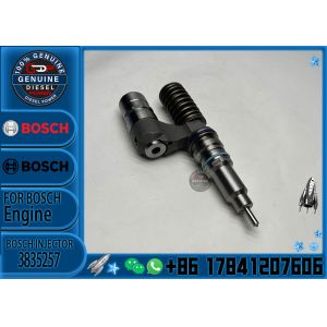 Fuel Injector 3835257 20440409 20440412 0414702016 0414702023 Compatible With