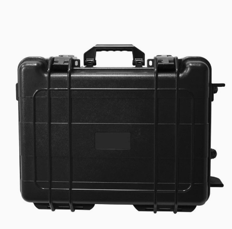 Industrial-Grade Portable Tool Box with Large-Capacity Interior and IP67