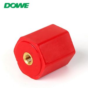 Wholesale Hot sell EN32 portable safe electrical hexagonal insulator support from china suppliers