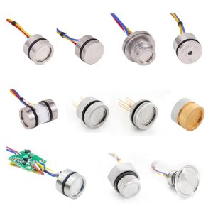 19mm M14 Stainless Steel Piezoresistive Silicon Pressure Sensor for Accurate