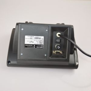 Digital Weight Scale Indicator , Weighbridge Display LED Backlight Display