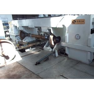 Freight Car Wheelset Press Disassembly Cell Wheel Demount Line