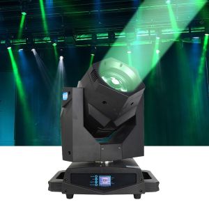 Private Room KTV Moving Head Stage Light with IP65 Protection and DMX512 Control