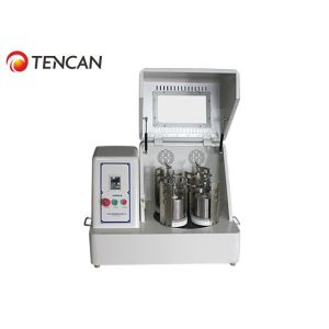 Pharmaceutical 6L 60Hz Laboratory Grinding Mill For Nano Scale Herbs / Spice