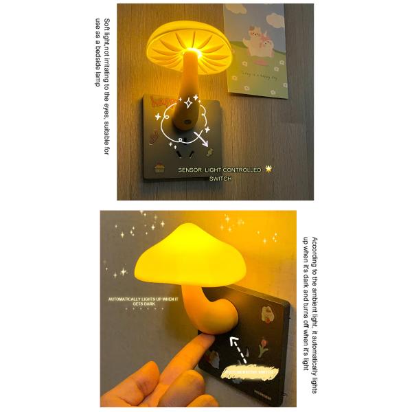 5W and Below Ultra Dark Children's Room Sleep Light with 30000 Hours Working Time