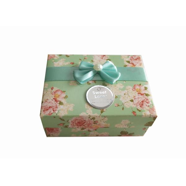 Custom Design Folding Lid And Base Boxes Cosmetic Packing For Essential Oil