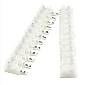 Wholesale FeedThrough Male &amp; Female screw terminal block LED lighting lamp connector | Pitch: 10.00mm | Part No.PH10FM from china suppliers