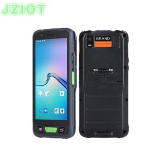 Android 4G NFC LF HF UHF RFID IP67 Long Range Barcode Scanner Rugged PDA