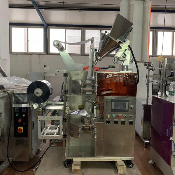 Inner Outer Cinnamon 9g 10g Powder Packing Machine
