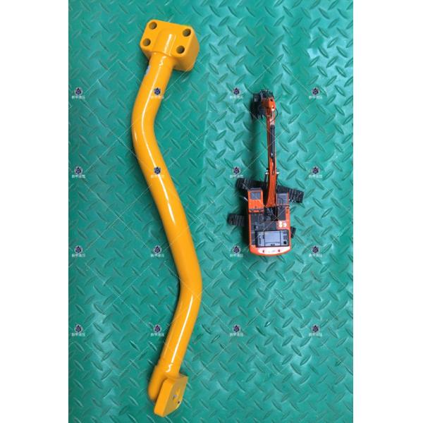 Hyundai R305 Excavator Iron Pipe Distributor Bucket Pipe Oil Inlet Pipe