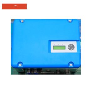 Outdoor 2.2kw 220v Three Phase Solar Pumping System For Irrigation In Zambia