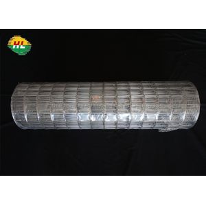 Wholesale Hot-Dipped Galvanized Welded 2&quot;X4&quot; Square Openings 36inch x 50ft Hardware Cloth Wire Mesh Roll for Deer Animal Enclosure from china suppliers