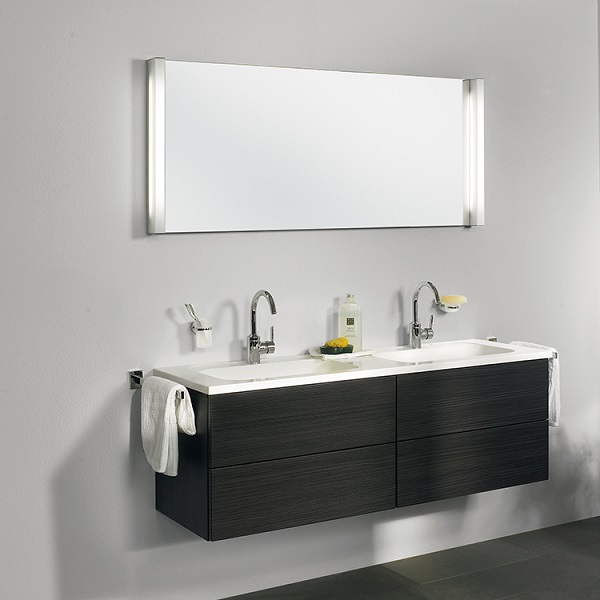 1M Contemporary Bathroom Cabinets