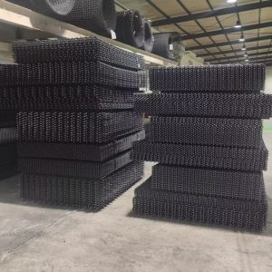 Customizable Screen Heavey Duty Steel Wire Screen Cloth For Recycling Constructi