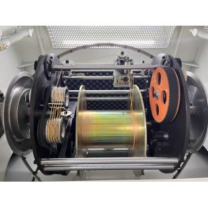 Φ500mm PLC high speed bunching machine factory direct seller 0.08-0.45mm copper