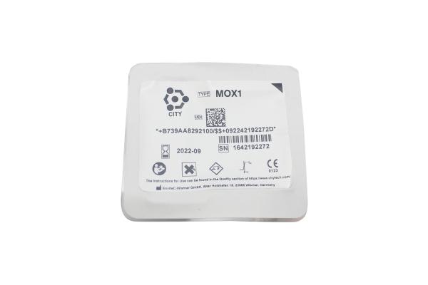 Quality MOX1 Dissolved Medical O2 Sensor With Molex Connector M16 Thread for sale