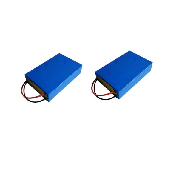 Quality High Capacity Lithium Rechargeable Batteries , Lithium Polymer Car Battery for sale