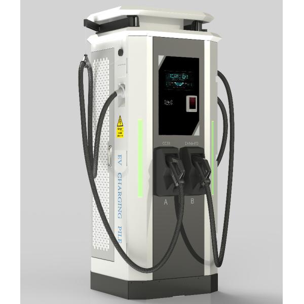 Quality Overcurrent Protection DC EV Charger With 94% Efficiency And IP54 Grade for sale