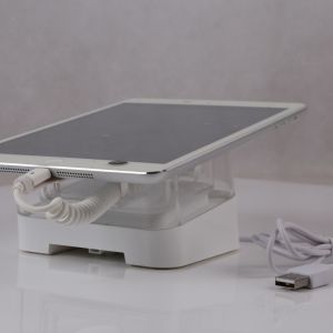 COMER Tablet retail shop security alarm stand for smartphone accessories stores
