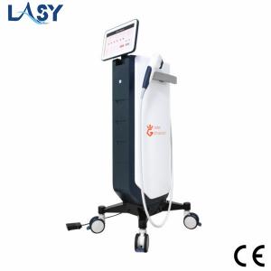 China Ultrasound RF Face Wrinkle Removal Machine Anti Puffiness Anti Aging on sale