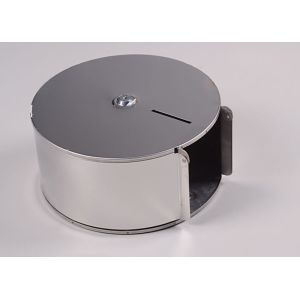 Wall Mount Rustproof Stainless Steel Paper Roll Dispenser