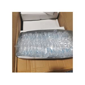 Anti Splash Safety Face Shield Visor Transparent Face Glasses With Ear Hook