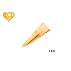 Excellent Mechanical Properties Excavator Ground Engaging Tools Bucket Teeth