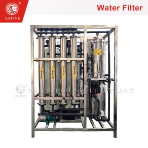Advanced Reverse Osmosis Water Filtration System