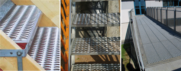 2.5mm Perforated Aluminium Panels