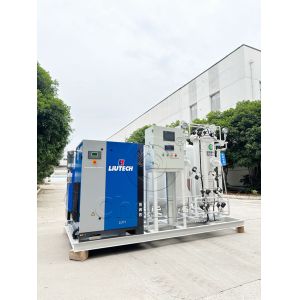 Wholesale User Friendly Durable Molecular Sieve Nitrogen Generator Equipment For Reliable Nitrogen Production from china suppliers