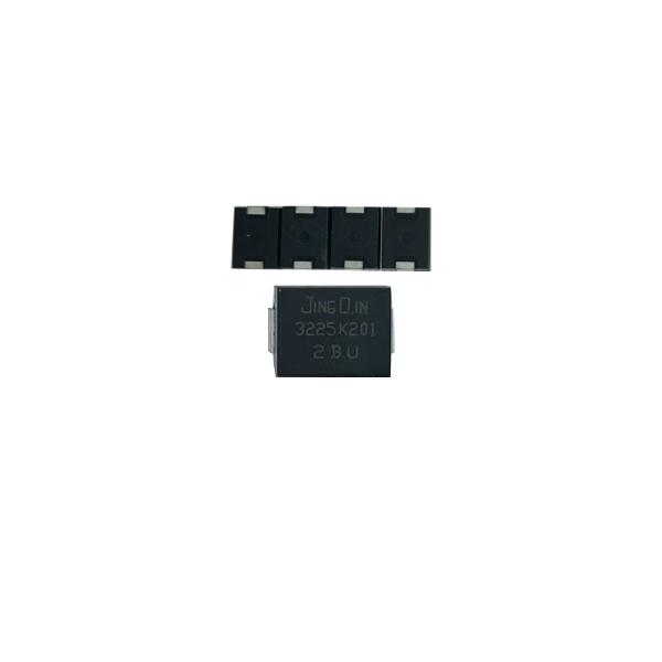 Quality SMD MOV Varistor3225K201/3225K200V,Applying consumer electronics products,Such as TV/monitor: Protect audio and video input/output interface, power board, etc. for sale