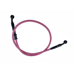 AN3 1/4 Inch Hydraulic Hose Assembly For Motorcycle Aging Resistant