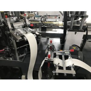 Customized Service 220V/380V Paper Coffee Cup Making Machine 65-85pcs/Min