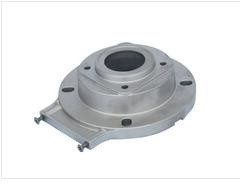 Wholesale Automotive Custom Aluminum Die Casting Parts Silver Sandblasting from china suppliers
