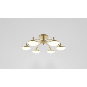 2018 Acrylic lampshade LED suspend lamp