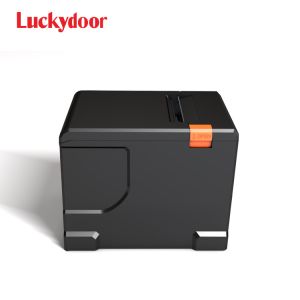 80mm Thermal Receipt Printer Auto Cutter 1D 2D 3 Inch Bluetooth Thermal Printer