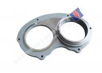 Concrete Pump Spectacles Tungsten Carbide Plate And Cutting Ring Customized