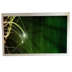 High Brightness TX20D208VM0BAA 20 pin LCD Industrial panel