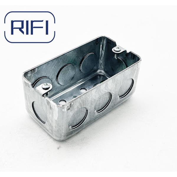 Quality Origin Electrical Conduit Boxes With 1 gang 1 7/8'' Depth For Electrical Jucntion Box for sale