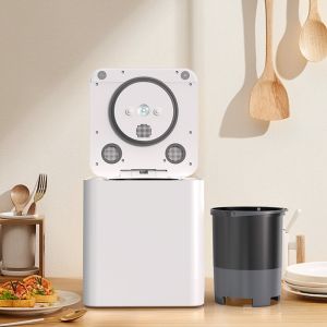 5.2L Counter Top Compost Machine Indoor Electric Composter High Efficiency