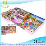 Hansel commercial China kids toy indoor playground indoor play grounds