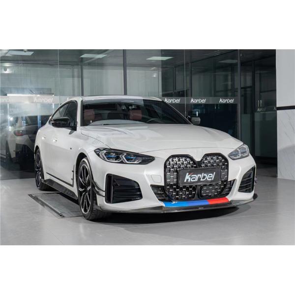 Auto Parts Carbon Fiber Body Kit for BMW 4 Series G26 G26 Four-doorfront Shovel Side Skirt Diffuser Spoiler Body Kit